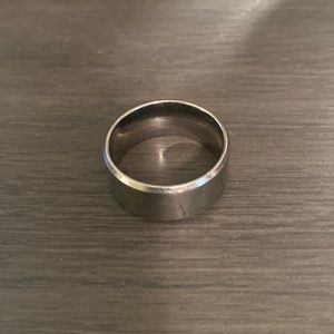 Tungsten ring 2 vm diameter